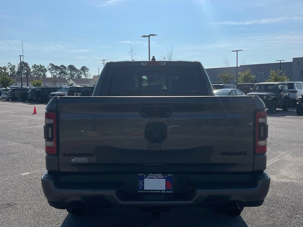 Used 2024 RAM 1500 Laramie AWD/4WD image 22