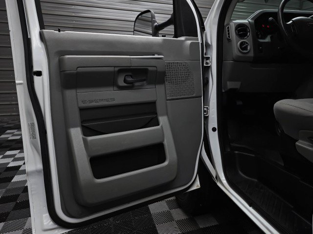 Used 2014 Ford E-350 and Econoline 350 Super Duty w/ Power Windows & Locks Group RWD image 28