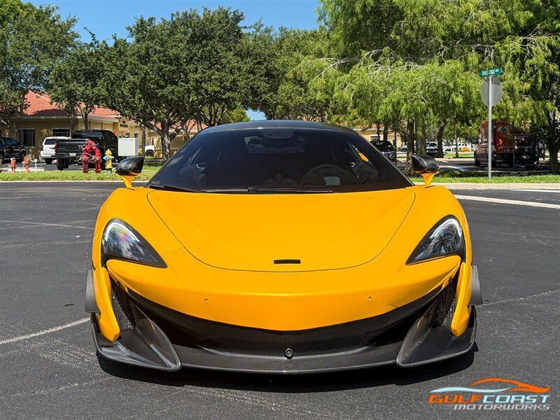 Used 2019 McLaren 600LT RWD image 7