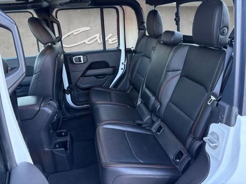 Used 2021 Jeep Gladiator Mojave image 22
