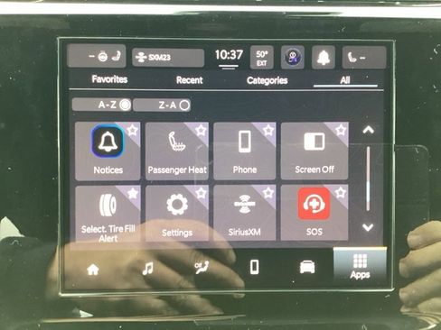 New 2025 Jeep Grand Cherokee Altitude image 44