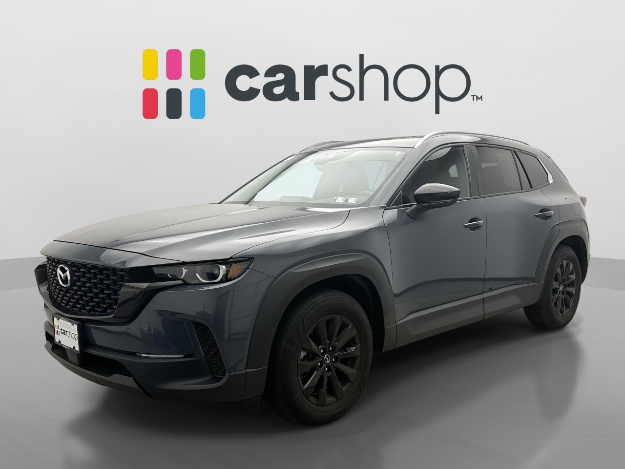 Used 2024 MAZDA CX-50 AWD 2.5 S w/ Weather Package image 1