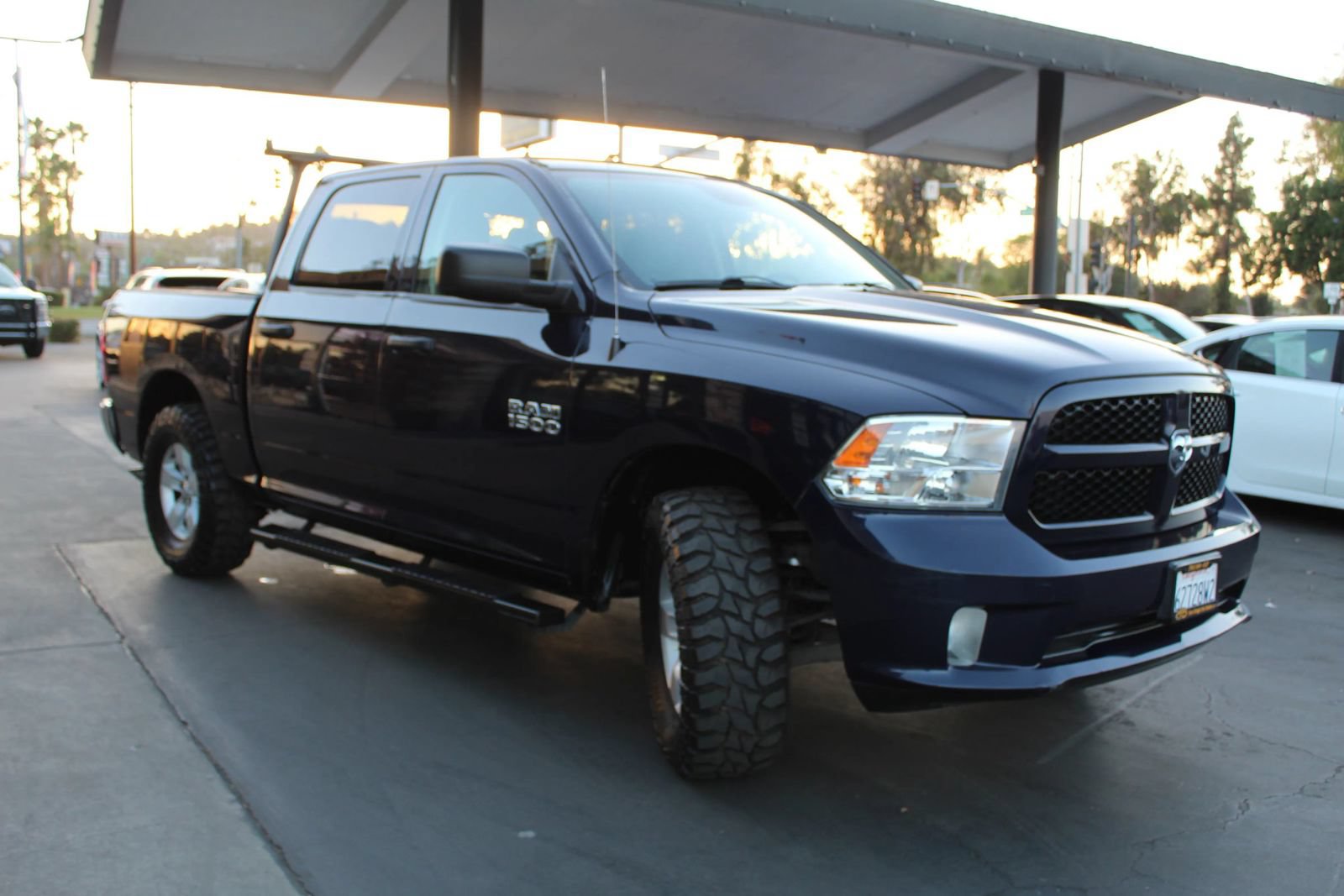 Used 2018 RAM 1500 Express RWD image 7