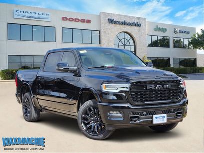 New 2026 RAM 1500 Limited