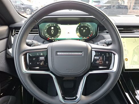 New 2025 Land Rover Range Rover Sport SE image 5