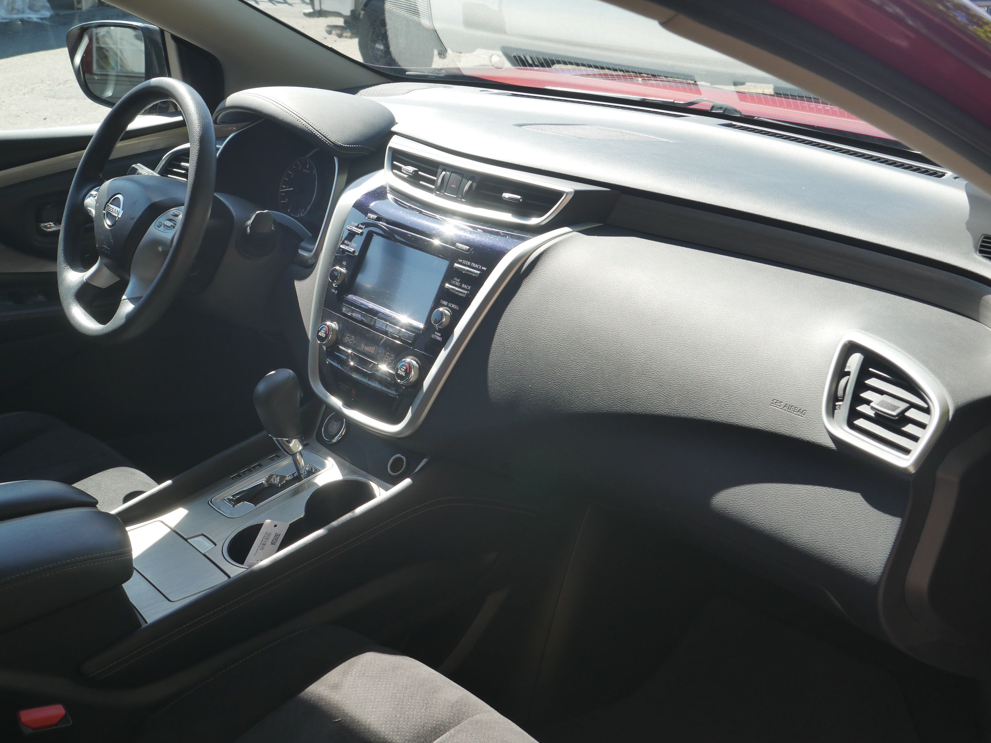 Used 2017 Nissan Murano S AWD/4WD image 16