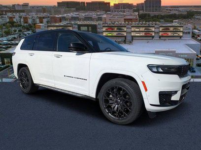 Certified 2024 Jeep Grand Cherokee L Summit