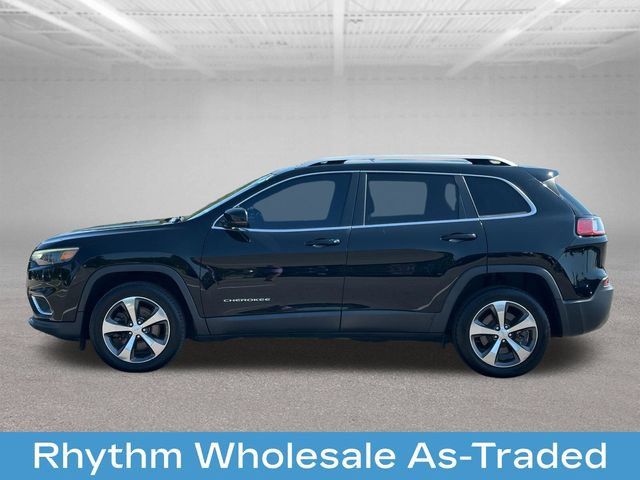 Used 2020 Jeep Cherokee Limited AWD/4WD image 5