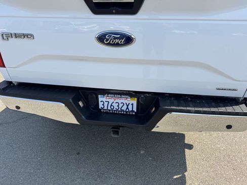 Used 2016 Ford F150 XLT w/ Equipment Group 302A Luxury image 11