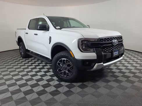 New 2025 Ford Ranger XLT w/ Equipment Group 301A High AWD/4WD image 1