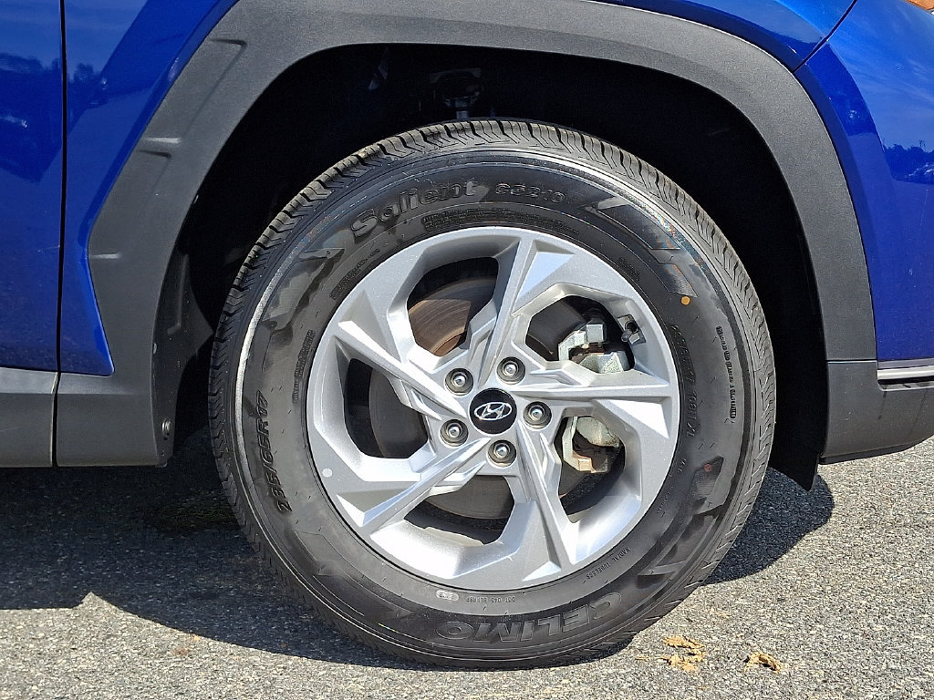 Used 2024 Hyundai Tucson SEL AWD/4WD image 8