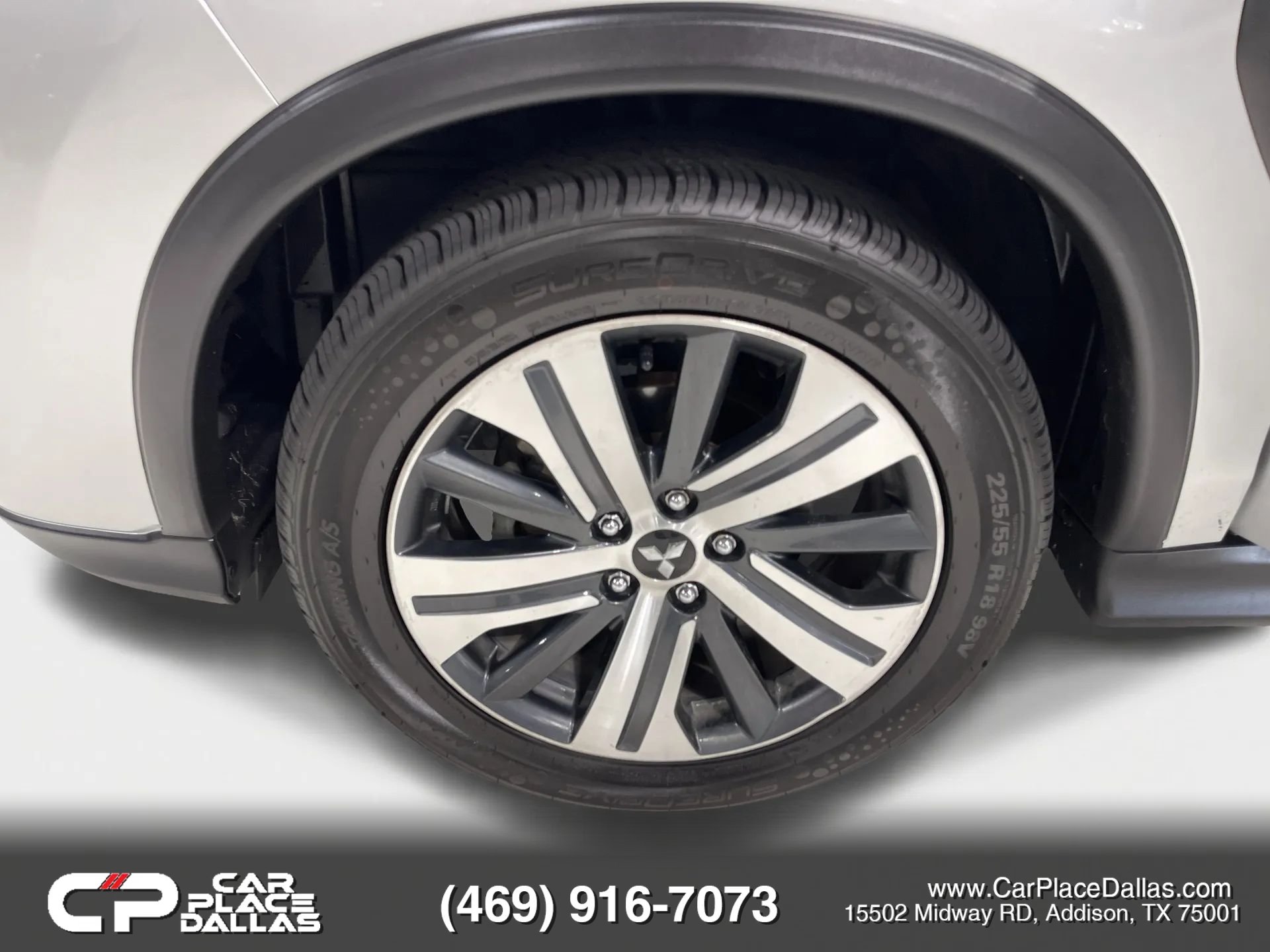 Used 2022 Mitsubishi Outlander Sport LE FWD image 43