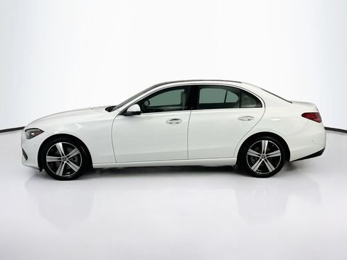 Certified 2026 Mercedes-Benz C 300 Sedan image 8