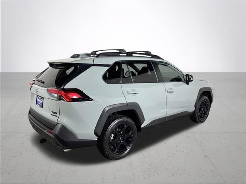 Used 2021 Toyota RAV4 TRD Off-Road w/ TRD Off-Road Weather Package AWD/4WD image 6