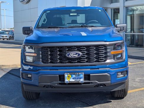 New 2025 Ford F150 STX w/ Equipment Group 200A image 2