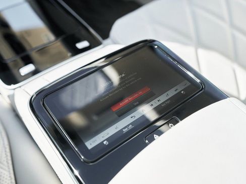 Used 2025 Mercedes-Benz Maybach S 680 4MATIC image 57