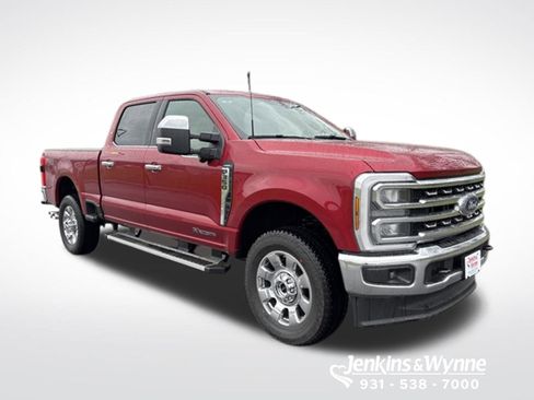 New 2026 Ford F350 Lariat w/ Chrome Package AWD/4WD image 4