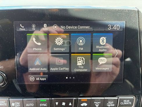 Used 2019 Honda Odyssey EX-L image 8