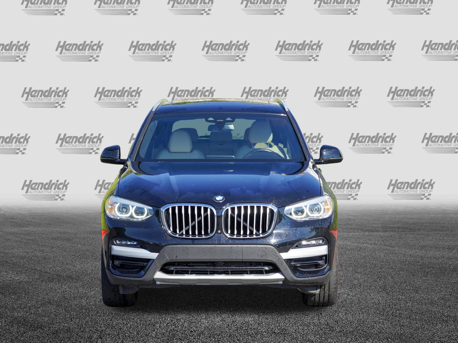 Used 2021 BMW X3 xDrive30i w/ Convenience Package AWD/4WD image 3