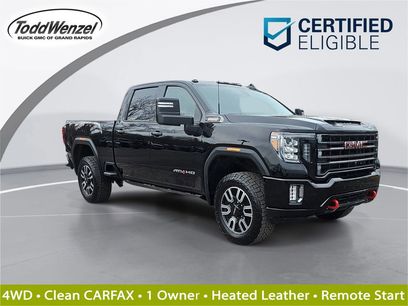 Used 2023 GMC Sierra 2500 AT4 w/ AT4 Premium Plus Package
