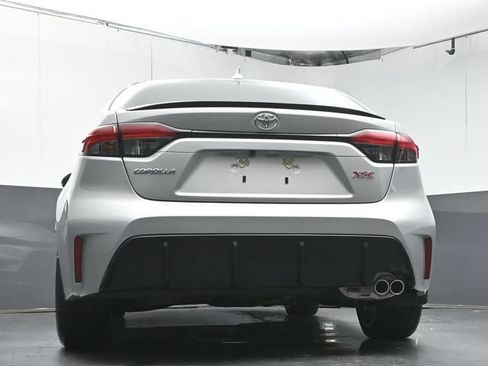 Used 2025 Toyota Corolla XSE FWD image 35