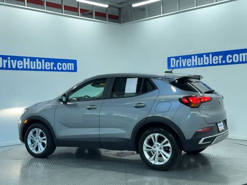 Used 2023 Buick Encore GX Preferred w/ Cold Weather Comfort Package FWD image 8