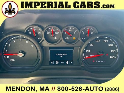 New 2026 Chevrolet Silverado 2500 Custom w/ Custom Convenience Package AWD/4WD image 21
