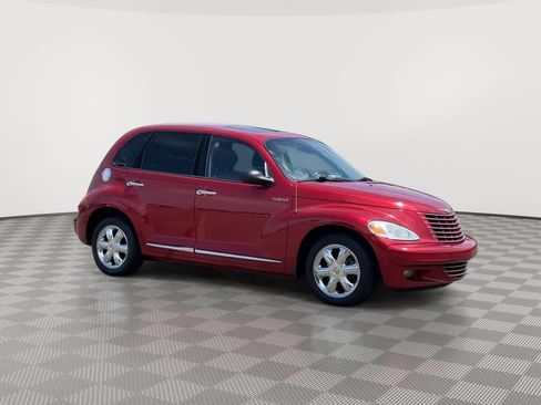 Used 2004 Chrysler PT Cruiser Touring w/ Chrome Accents Group FWD image 2