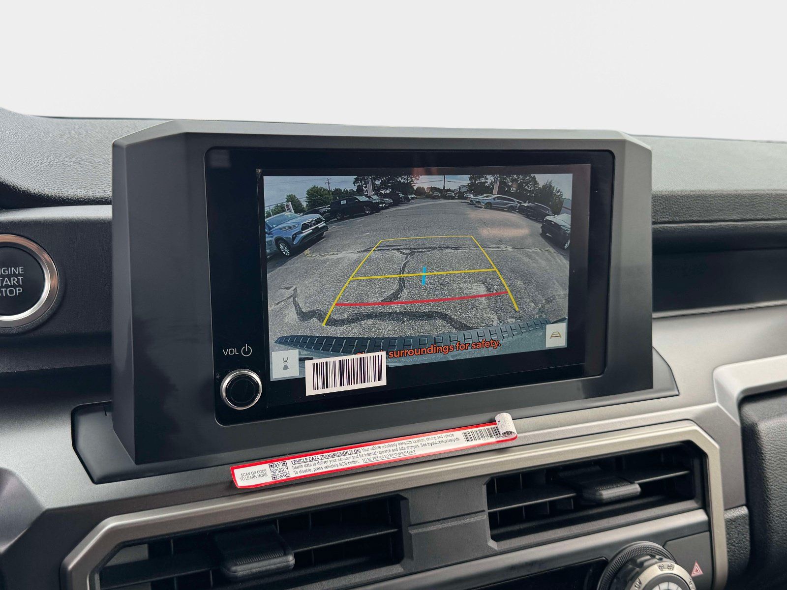 Used 2026 Toyota 4Runner SR5 AWD/4WD image 26