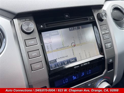 Used 2018 Toyota Tundra Platinum AWD/4WD image 19
