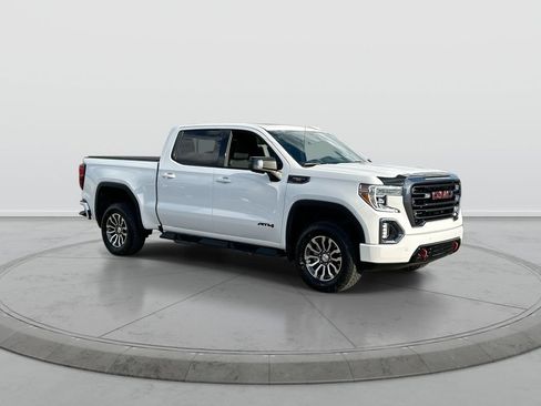 Used 2021 GMC Sierra 1500 AT4 w/ AT4 Value Package AWD/4WD image 2