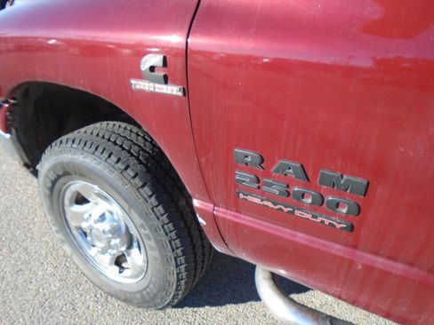 Used 2003 Dodge Ram 2500 Truck SLT AWD/4WD image 7