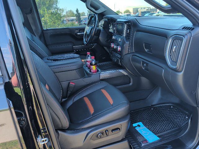 Used 2021 GMC Sierra 1500 AT4 w/ AT4 Value Package AWD/4WD image 10
