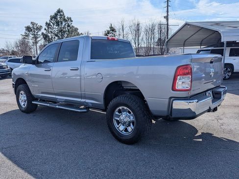 Used 2022 RAM 2500 Big Horn image 8