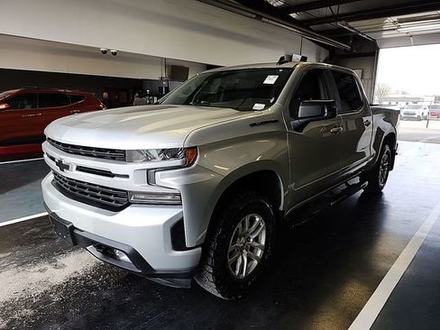 Used 2020 Chevrolet Silverado 1500 RST w/ All-Star Edition image 2