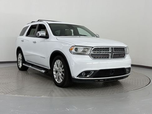 Used 2015 Dodge Durango Citadel w/ Technology Group RWD image 7