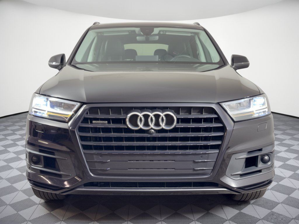 Used 2019 Audi Q7 3.0T Premium Plus w/ Premium Plus Package AWD/4WD image 6