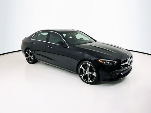 Certified 2023 Mercedes-Benz C 300 Sedan image 1