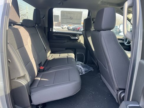 New 2026 Chevrolet Silverado 2500 LT w/ All Star Edition image 16