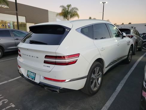 Certified 2023 Genesis GV80 3.5T Advanced + image 3