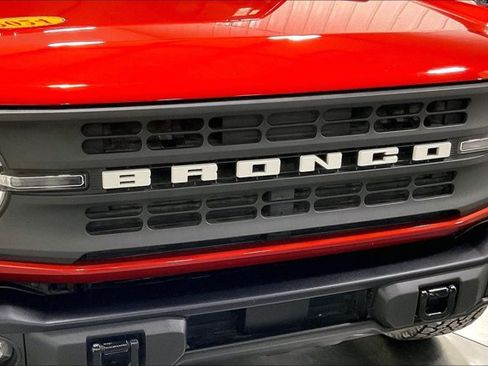 Used 2024 Ford Bronco Black Diamond AWD/4WD image 30