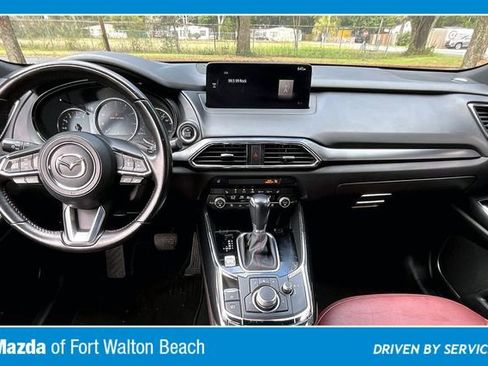 Used 2022 MAZDA CX-9 Carbon Edition image 7