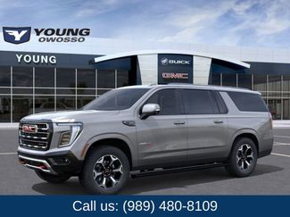 New 2026 GMC Yukon XL AT4 w/ AT4 Premium Plus Package video 2