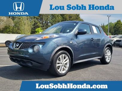 Used 2013 Nissan Juke S
