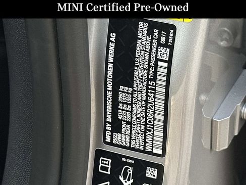 Used 2024 MINI Cooper Clubman S image 30