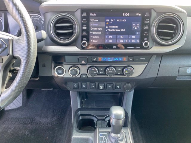 Used 2020 Toyota Tacoma TRD Sport w/ TRD Premium Sport Package AWD/4WD image 28