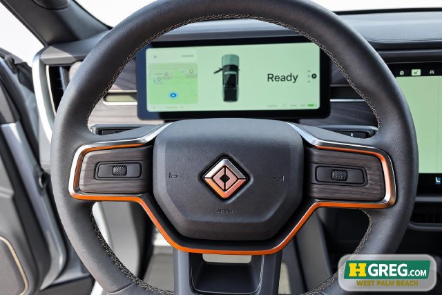 Used 2023 Rivian R1T Adventure Quad AWD/4WD image 13
