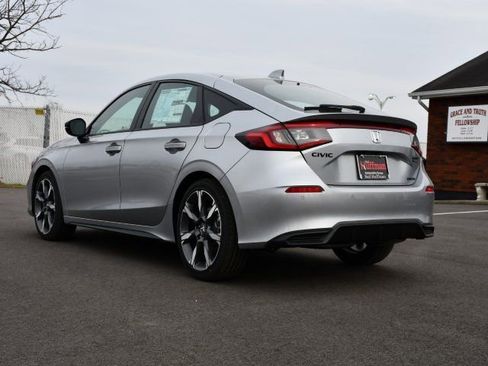 New 2026 Honda Civic Sport Touring image 5