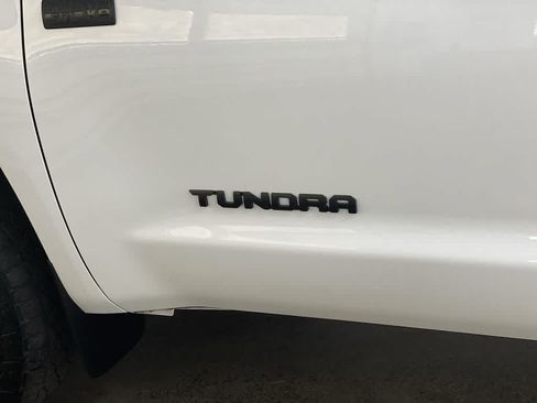 Used 2021 Toyota Tundra SR5 w/ Trail Edition AWD/4WD image 10