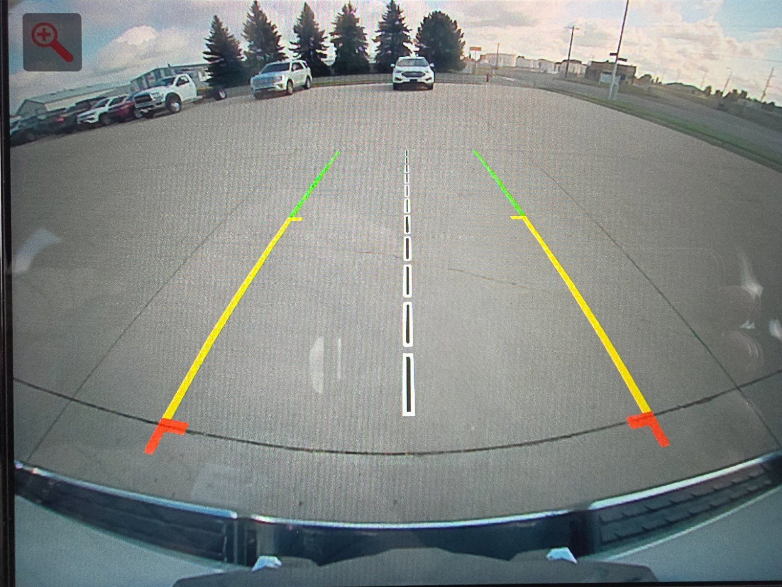Used 2022 RAM 1500 Laramie AWD/4WD image 13